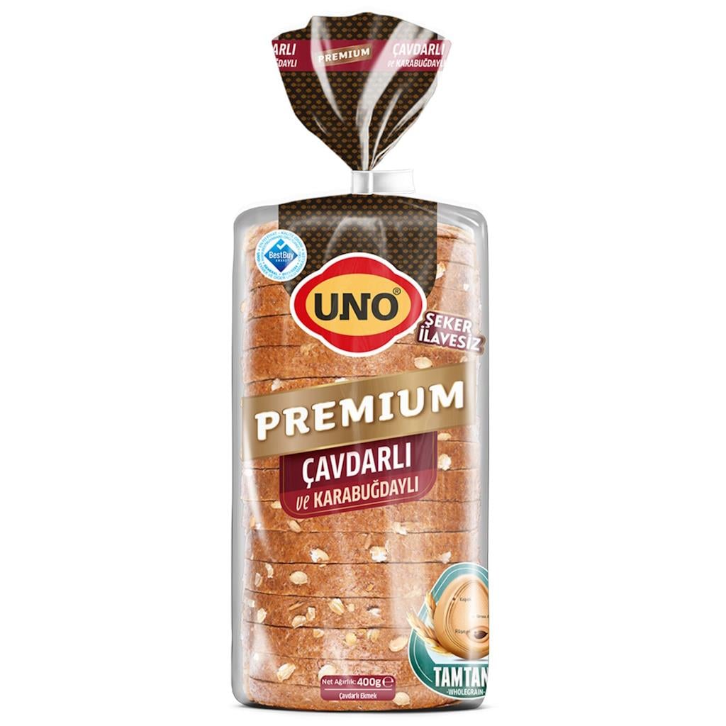 UNO PREM.400 GR CAVDAR KARA BUGDAY
