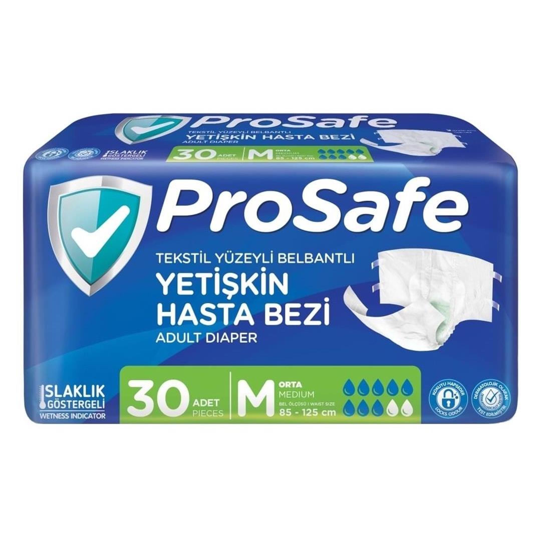 CANPED PROSAFE BELB.30 LU HASTA BEZI M *2