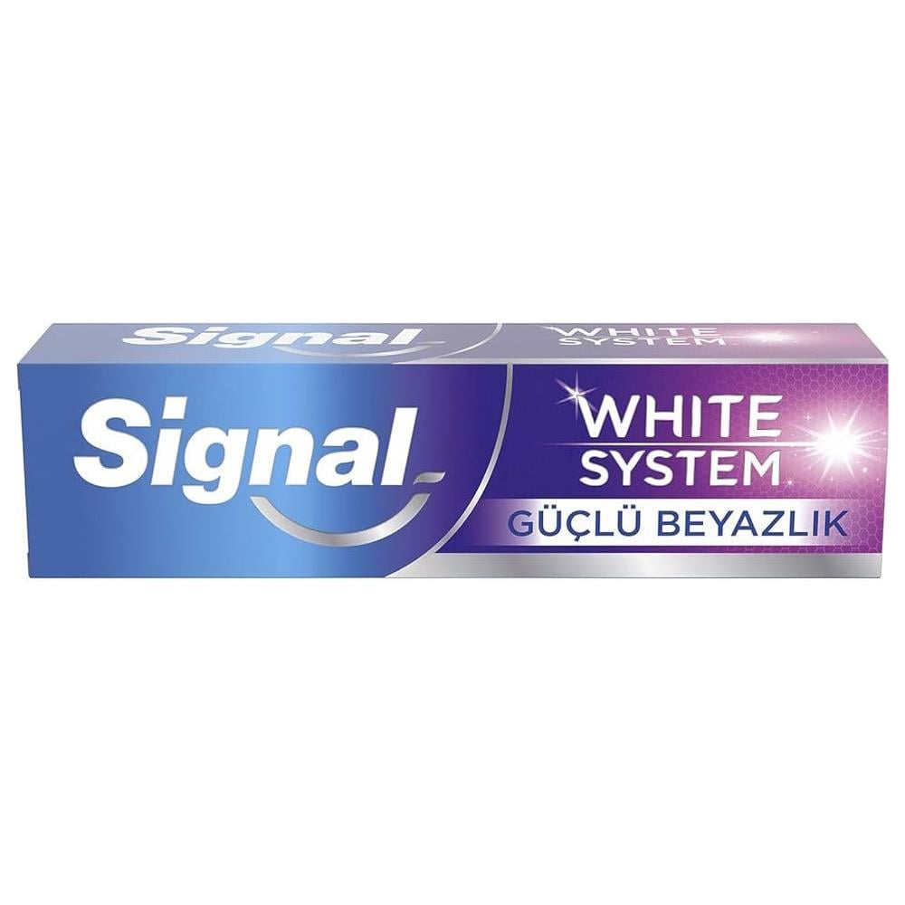 SIGNAL D.MAC.75 ML GÜÇLÜ BEYAZLIK
