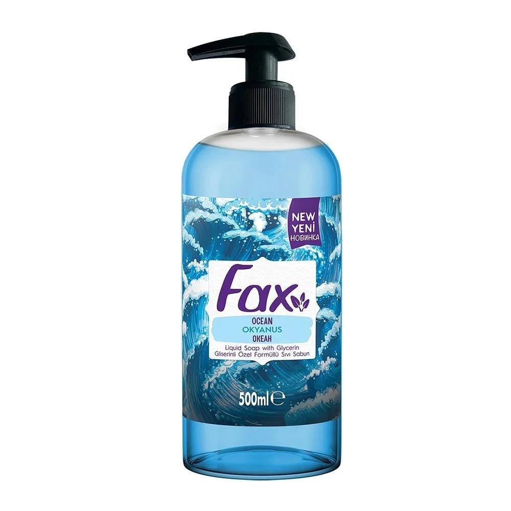 FAX SIVI SABUN 500 ML OKYANUS 1*12