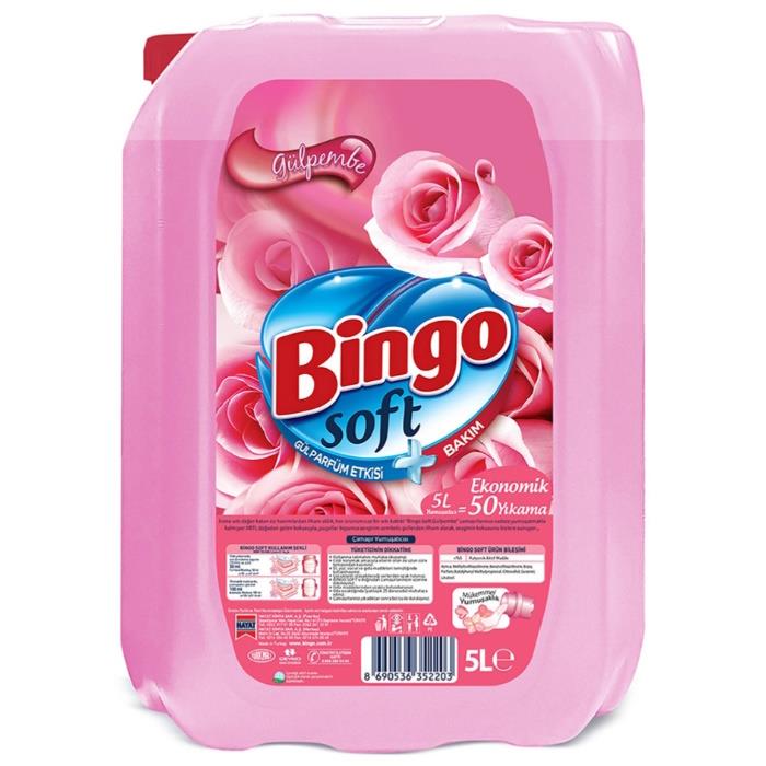 BINGO SOFT 5KG BAHAR