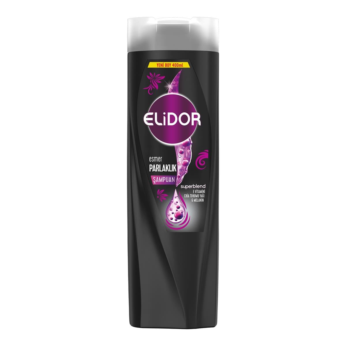 ELIDOR 400 ML SAMPUAN ESMER PARLAKLIK