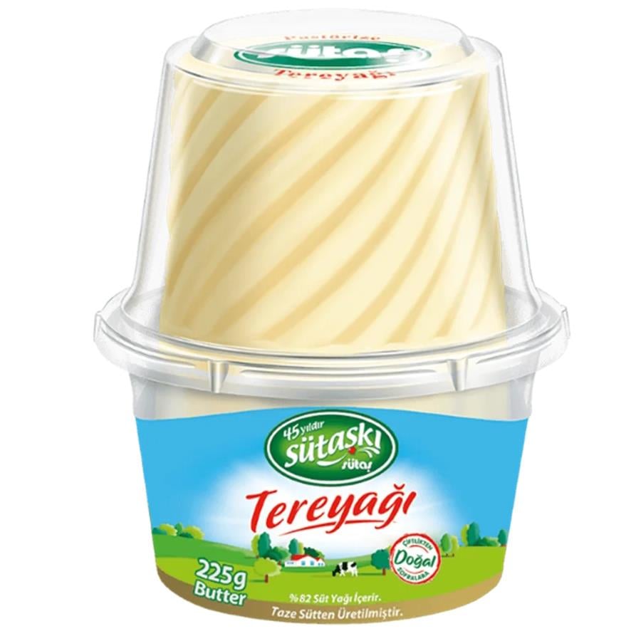 SUTAS TEREYAG 225 GR YAYIK