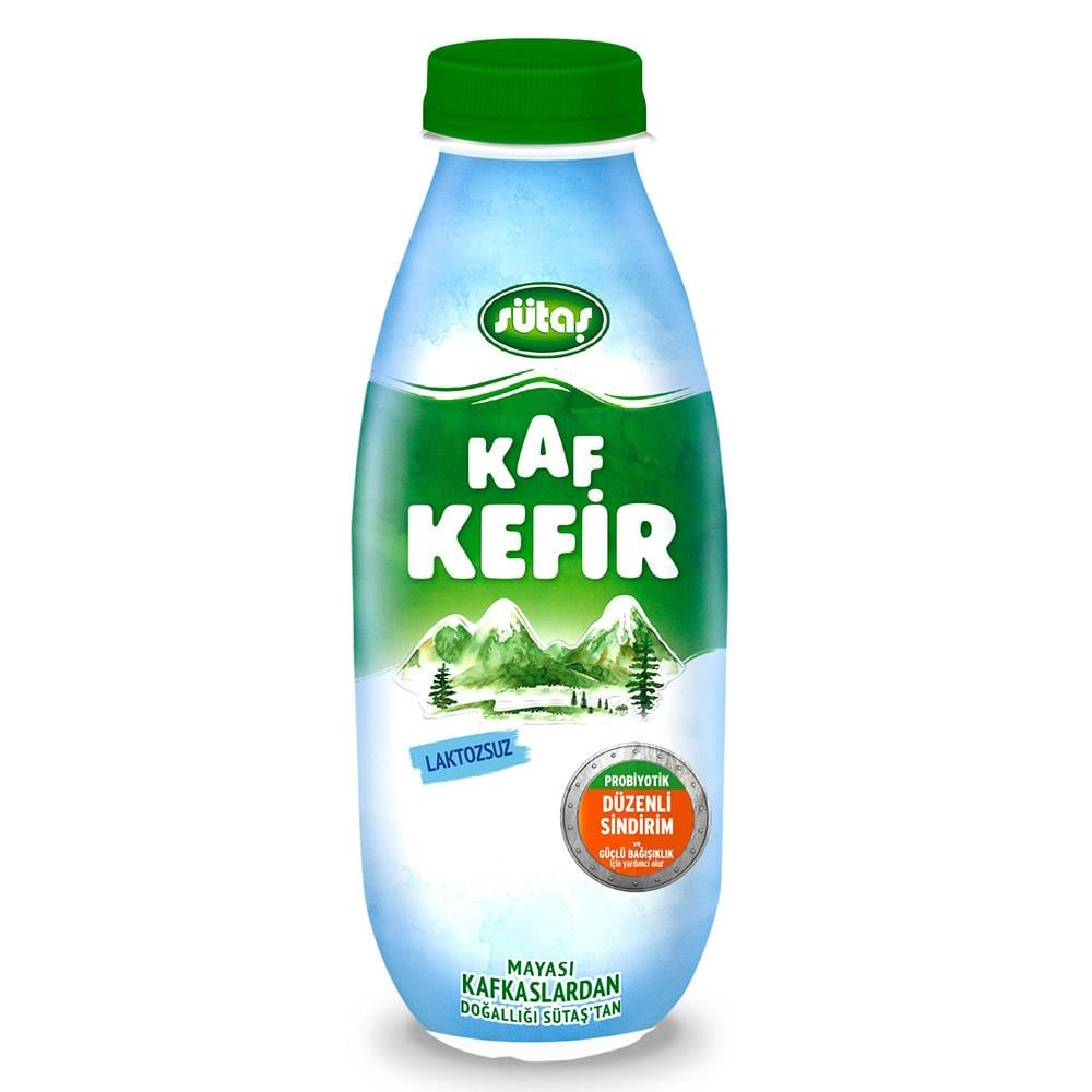 SUTAS KAF KEFIR 250 ML LAKTOZSUZ