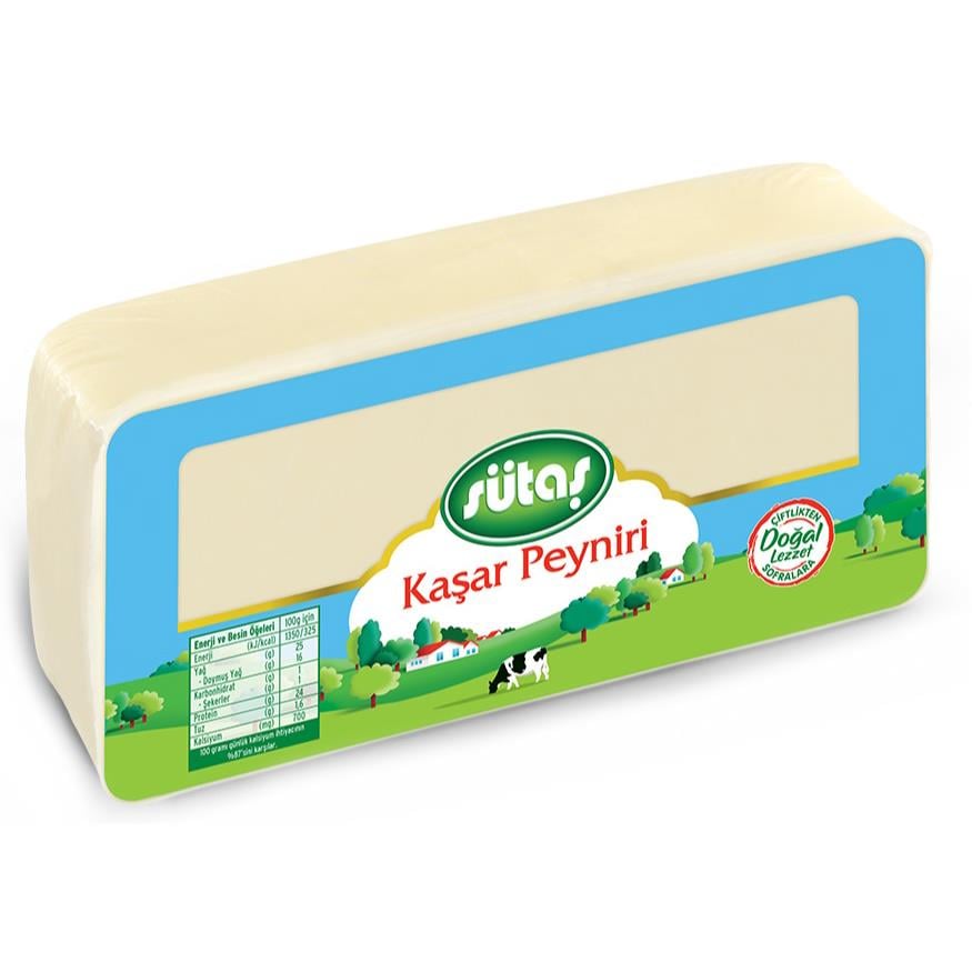 SUTAS KASAR PEYNIR 600 GR 
