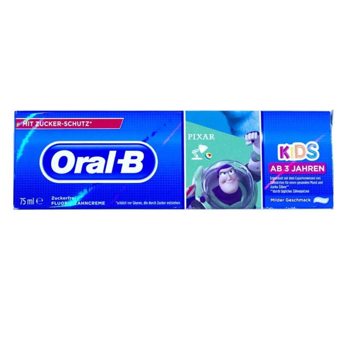 Oral-b Çocuk Diş Macunu 75 ml 3 Yaş Ve Üstü