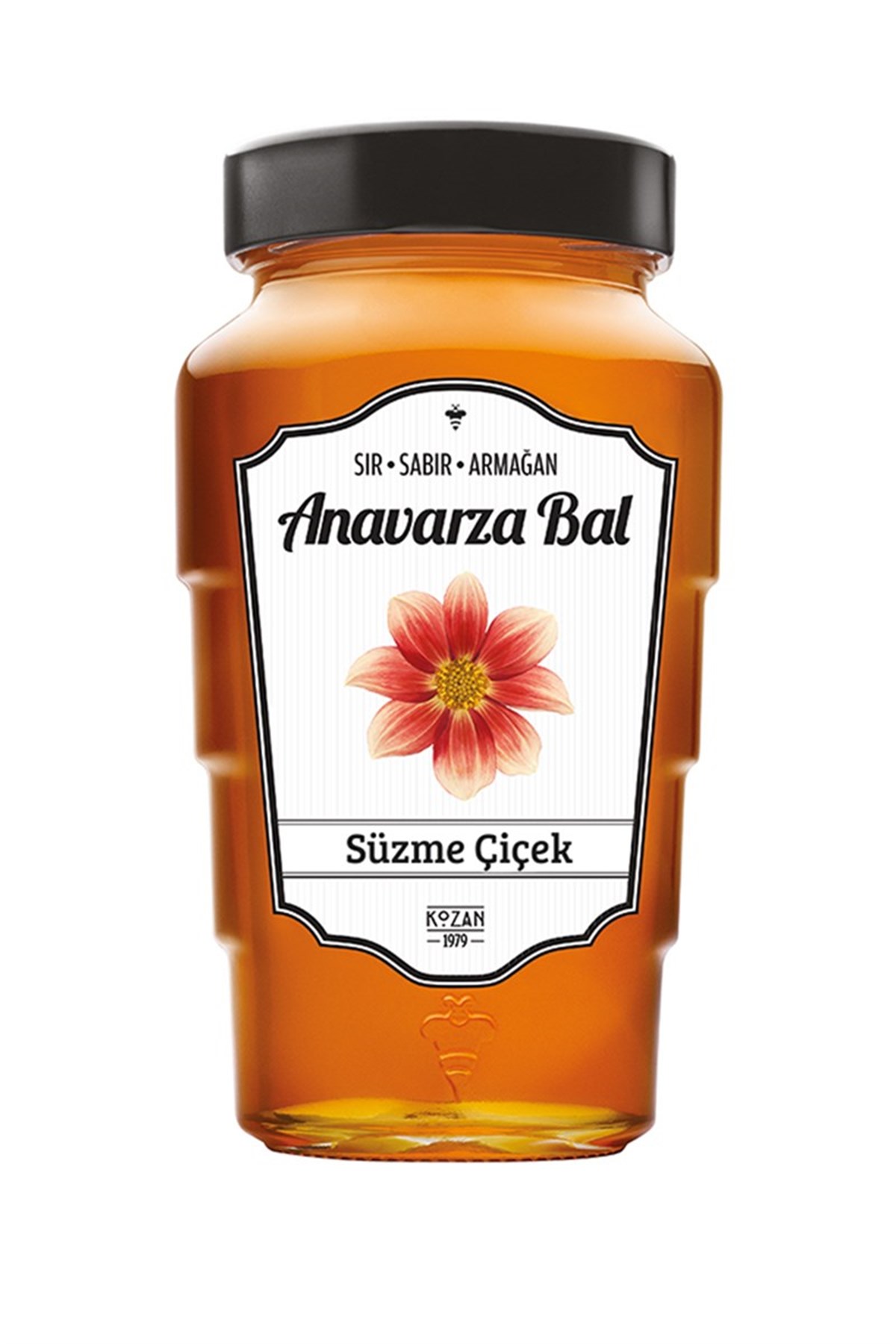 ANAVARZA BAL ÇIÇEK 450GR
