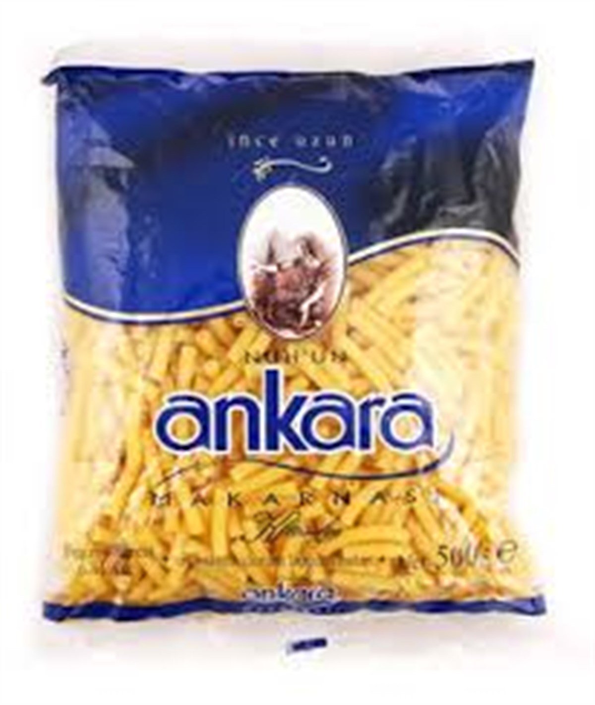 ANKARA MAKARNA 500 GR INCE UZUN