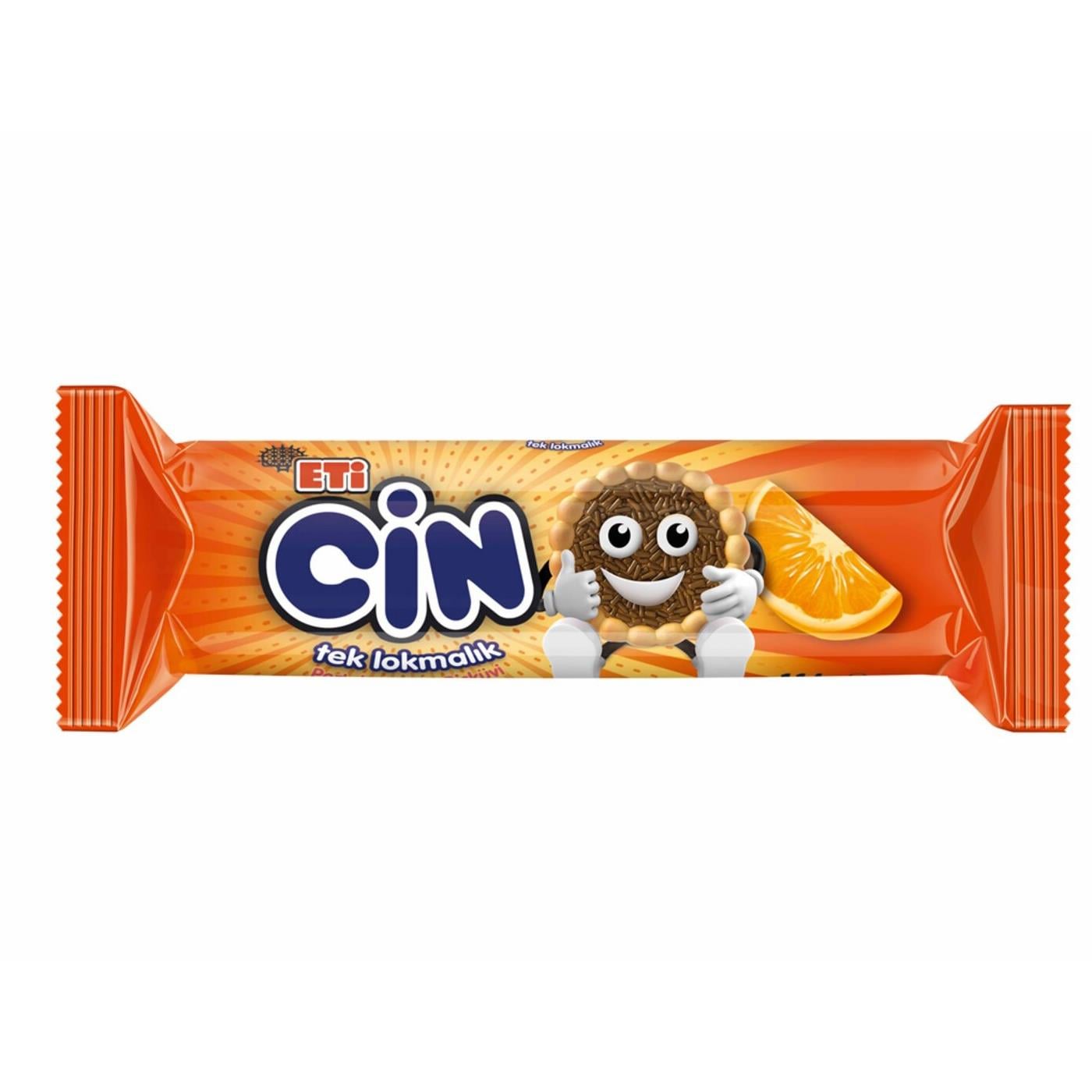 Eti Cin Bisküvi 114g