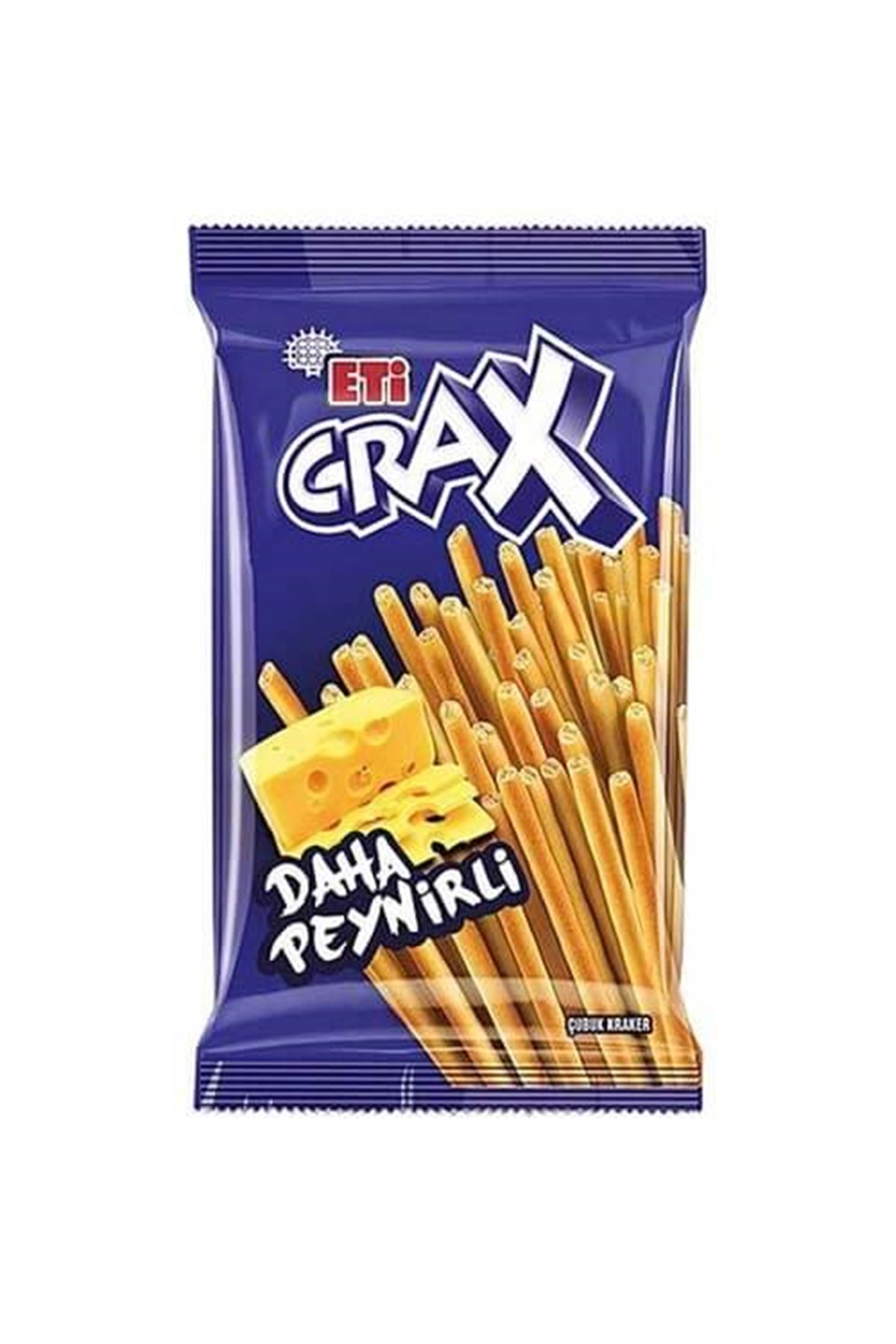 Eti Crax  Peynirli Çubuk Kraker 175 gr