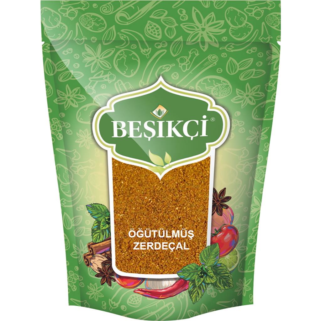 BESIKCI 80 GR ZERDECAL TOZ