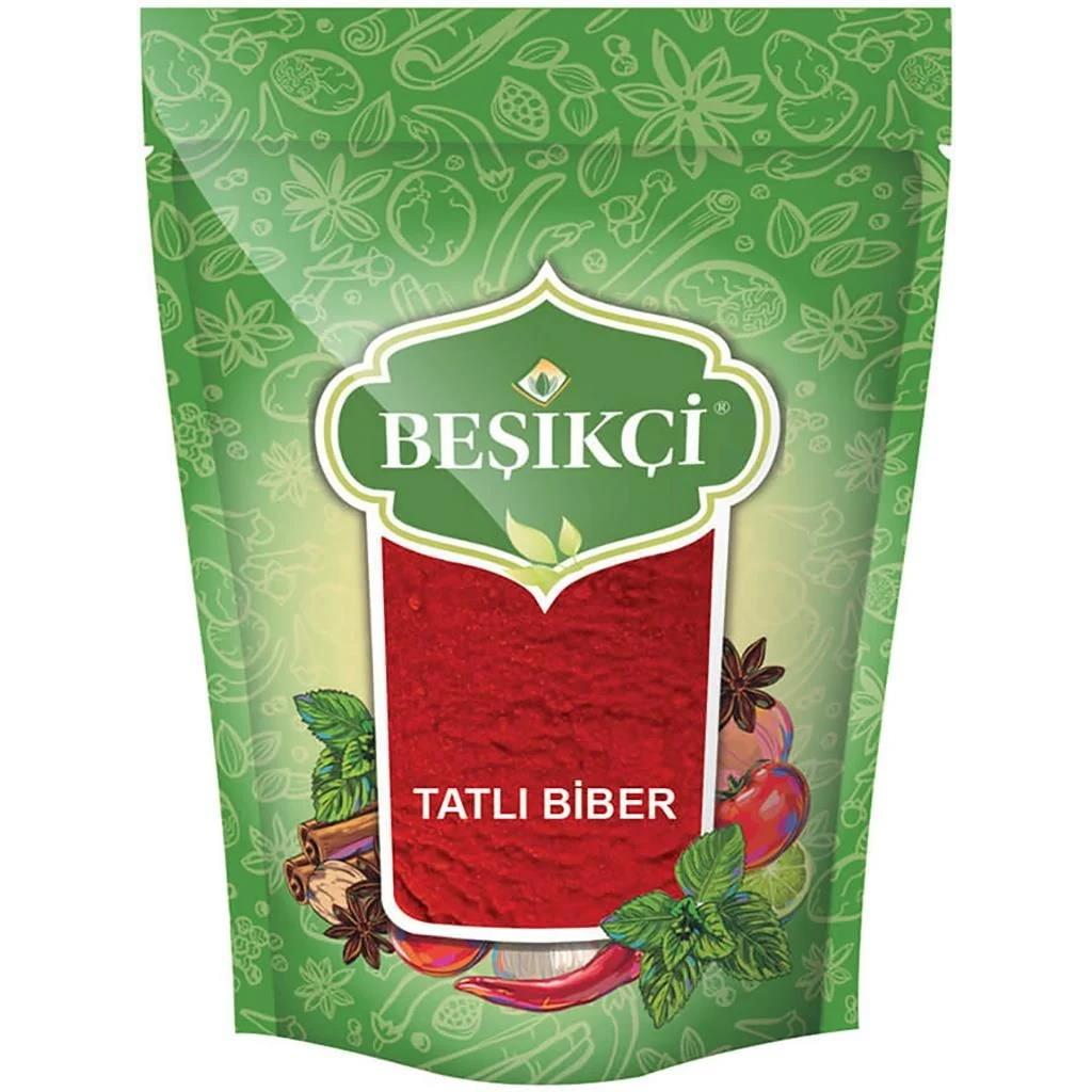 BESIKCI 60 GR TATLI TOZ BIBER*10