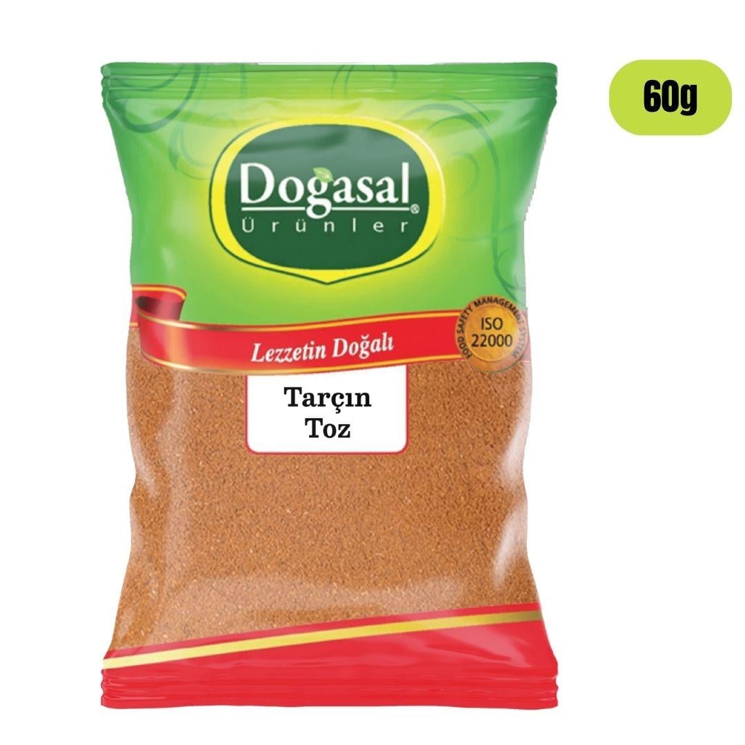 Doğasal Baharat 60g Tarçın