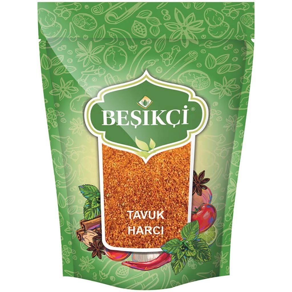 BESIKCI 50 GR TAVUK BAHARATI*10