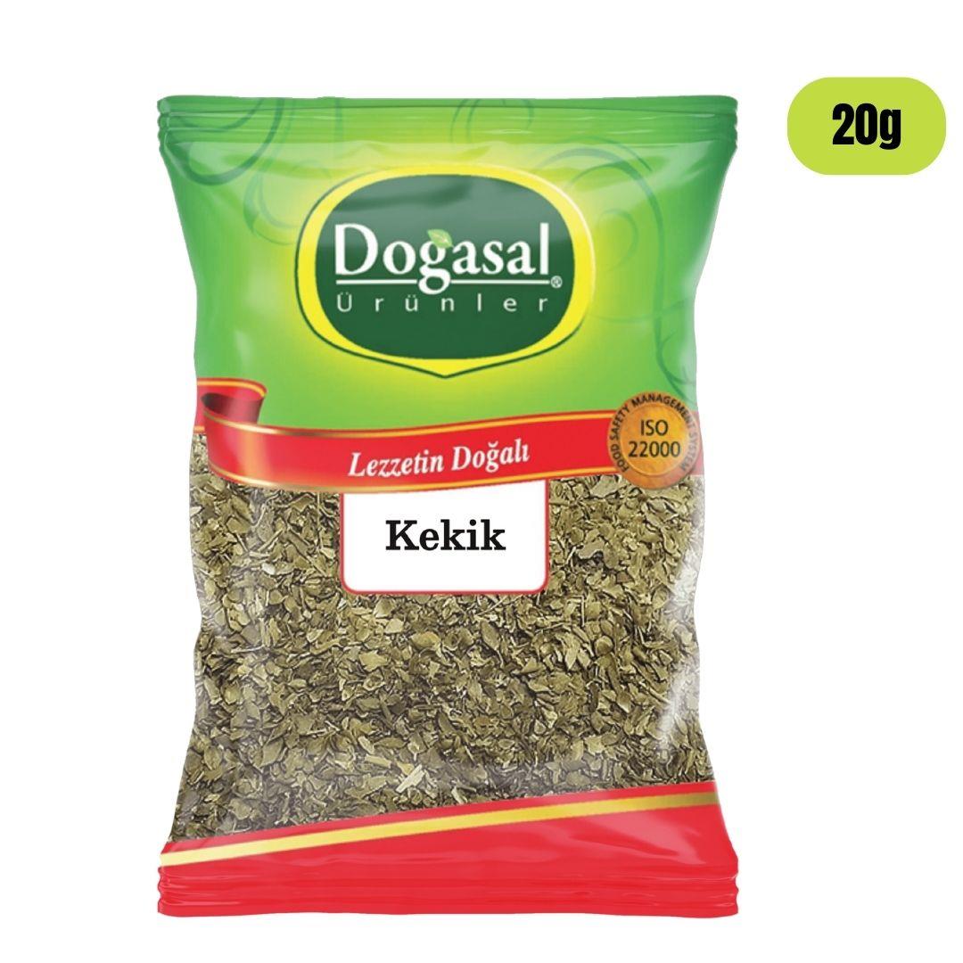 Doğasal Baharat 20g Kekik