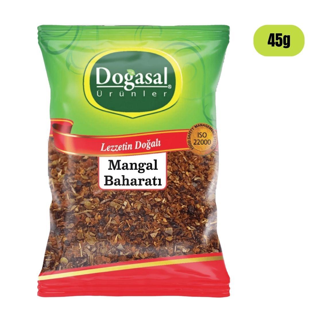 Doğasal Baharat 45g Mangal Baharatı