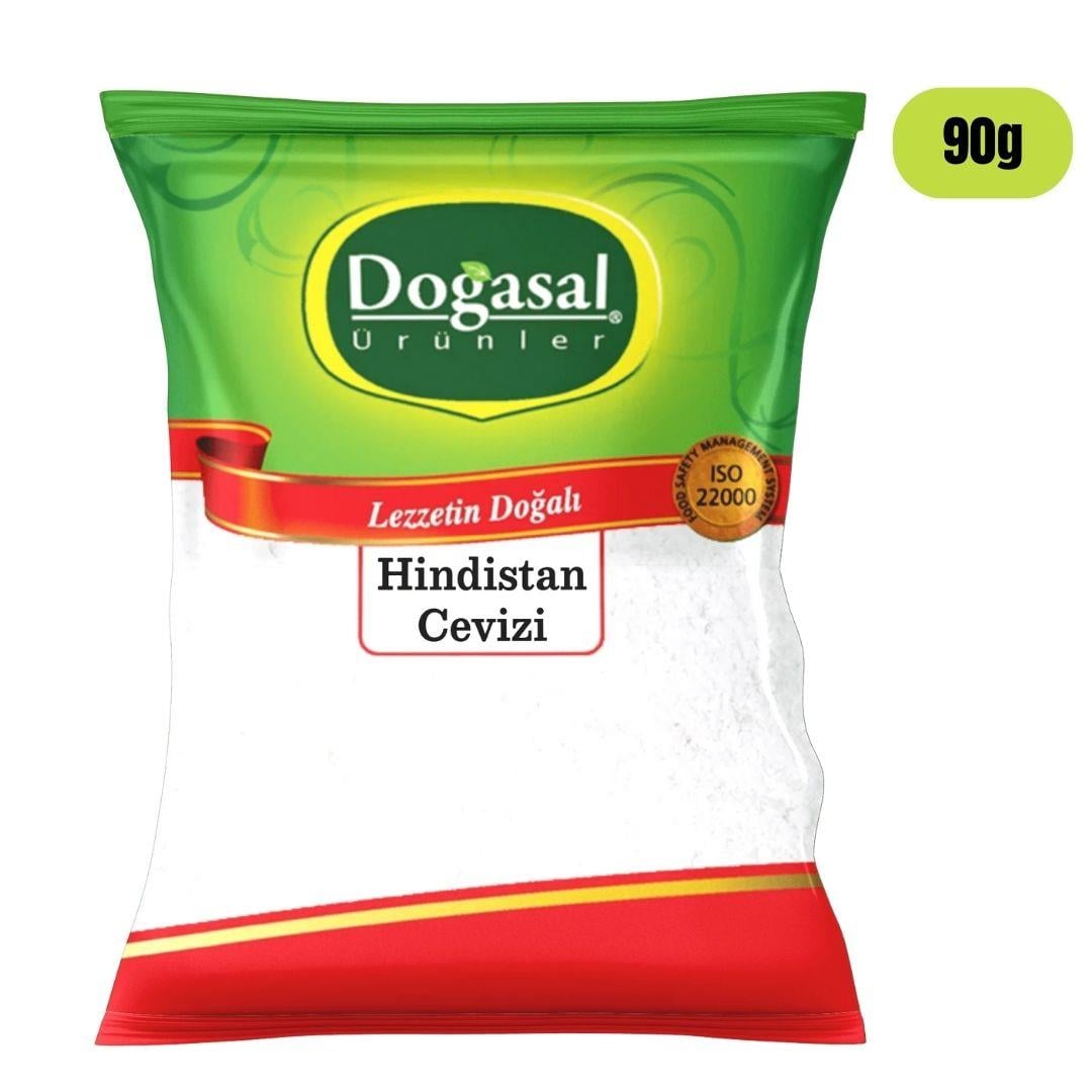 Doğasal Baharat 90g Hindistan Cevizi