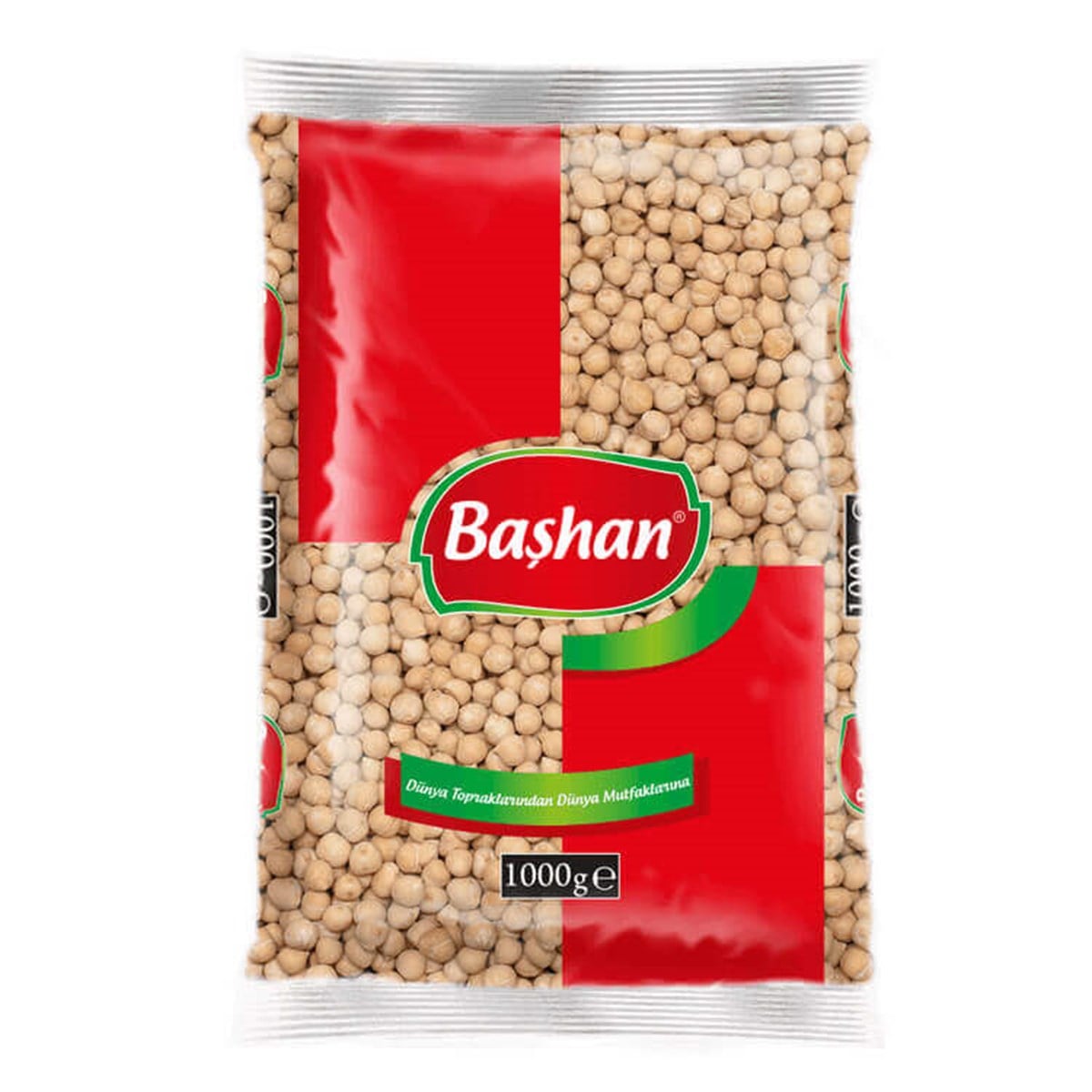Başhan Beyaz Nohut 1kg