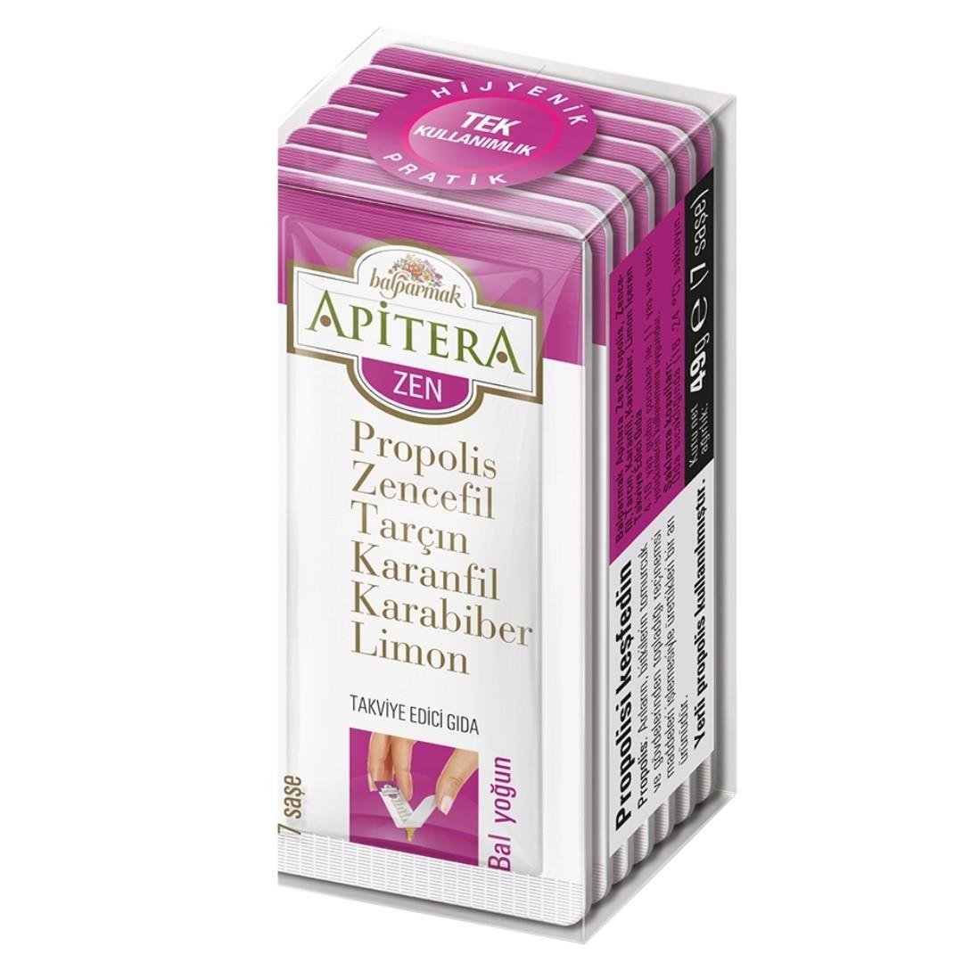 BALPARMAK APIZEN 7x7 GR