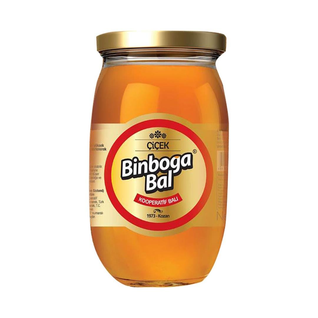 Binboga Kooperatif Çiçek Balı 