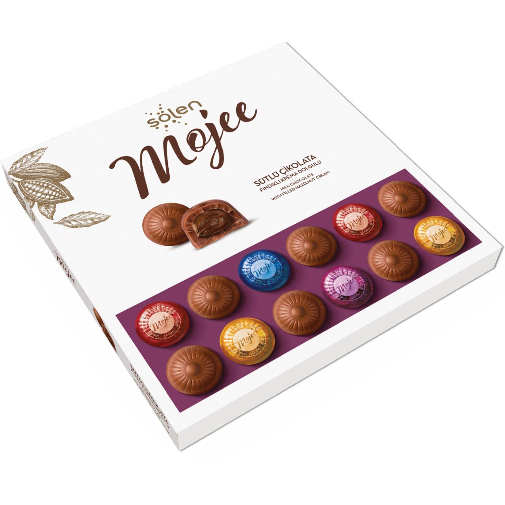 SÖLEN BYM MOJEE 246 GR FIND.KREM.DOLG.*6