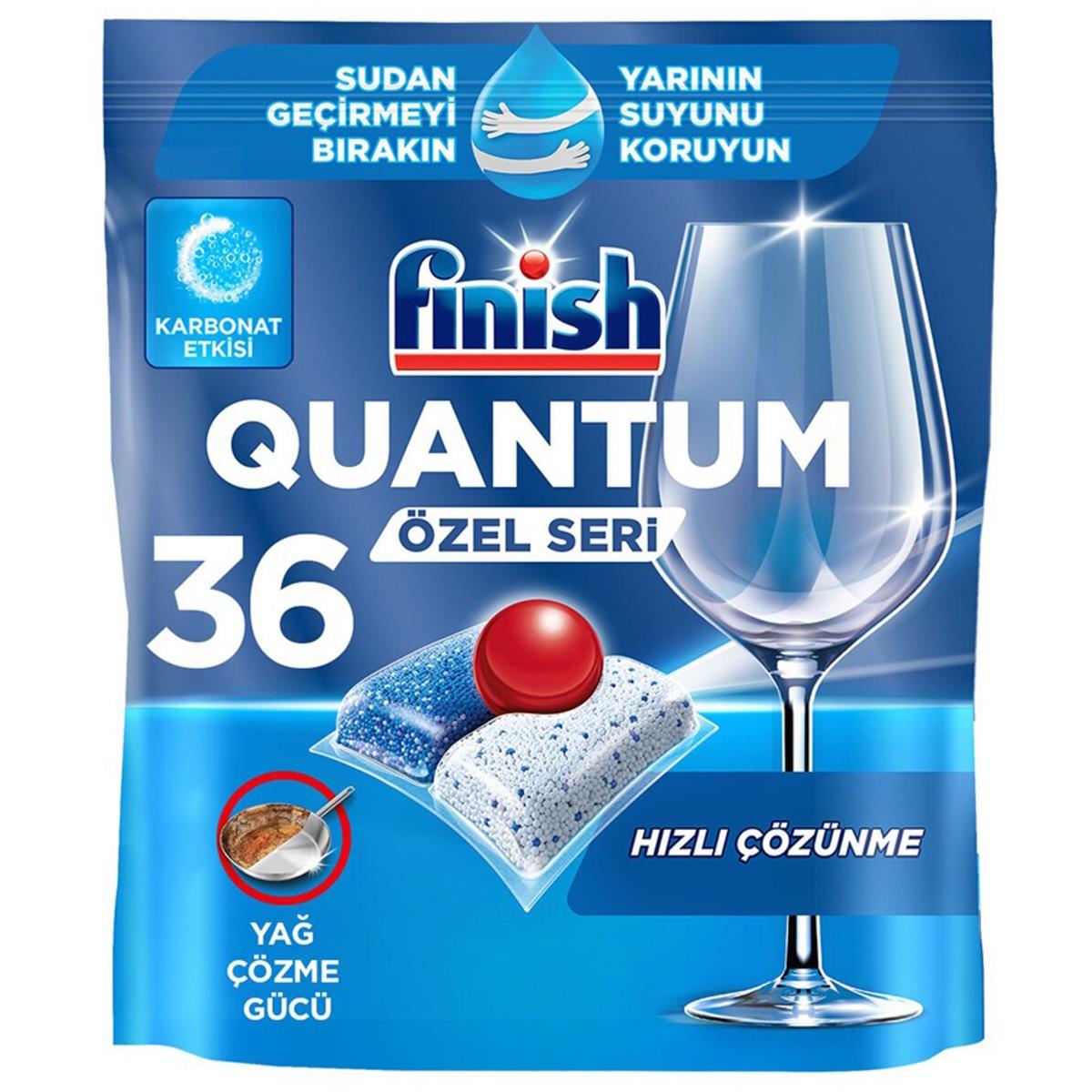 FINISH QUANTUM 36 LI ÖZEL SERİ