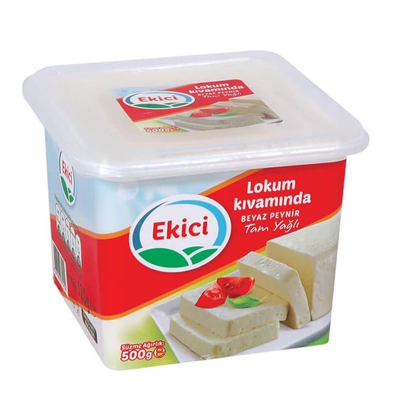 Ekici Beyaz Peynir 500g