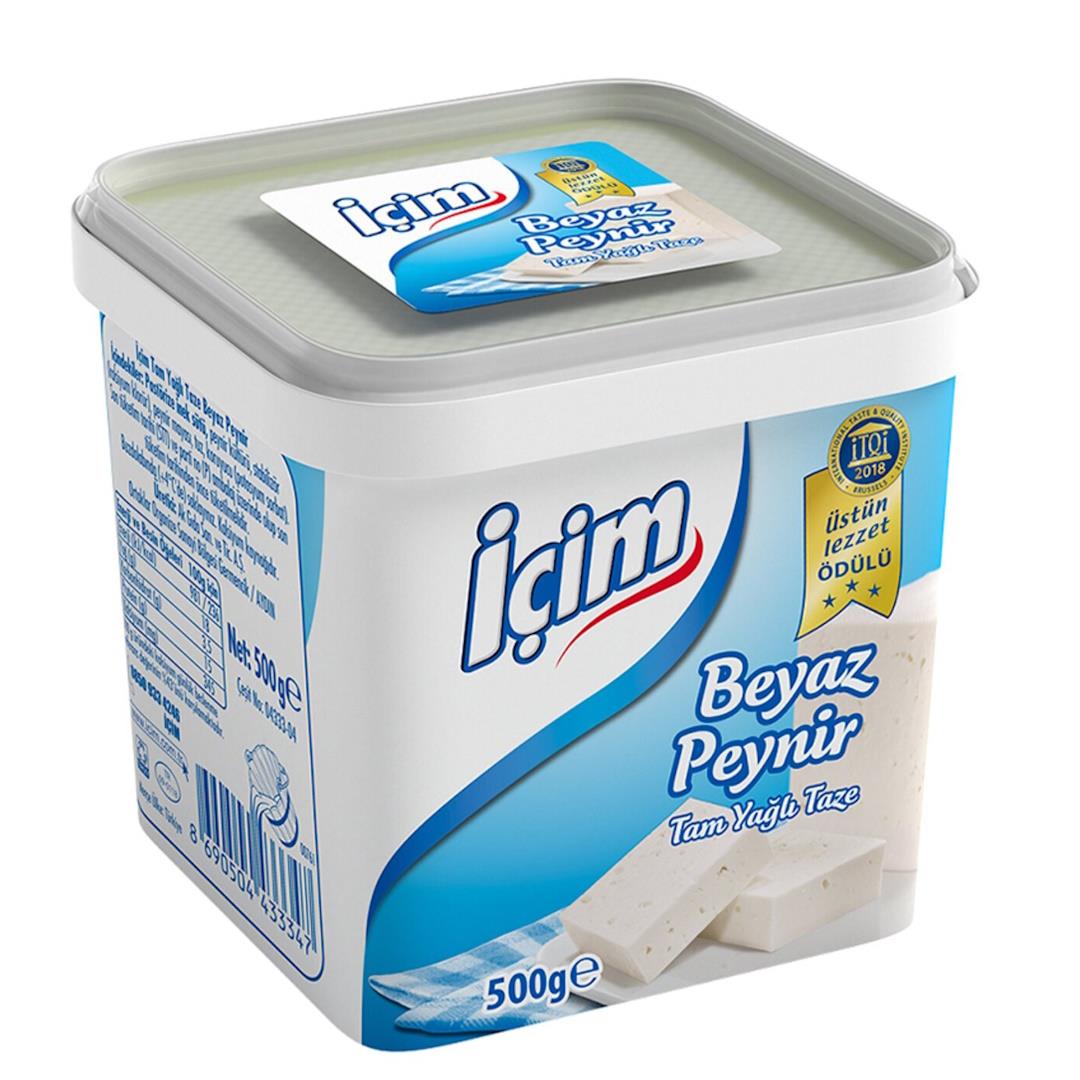Ülker İçim Tam Yağlı Beyaz Peynir 500 Gr