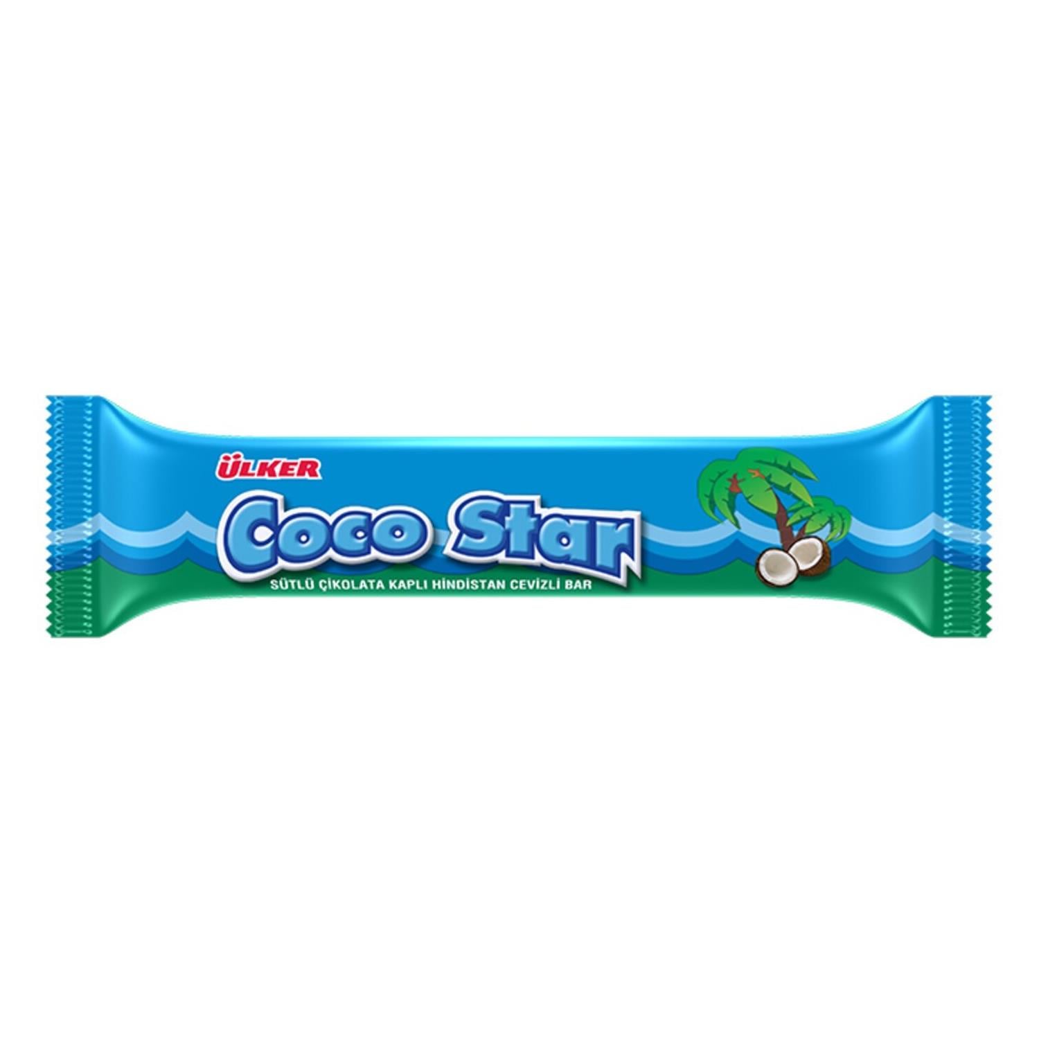 Ülker Coco Star 25 gr