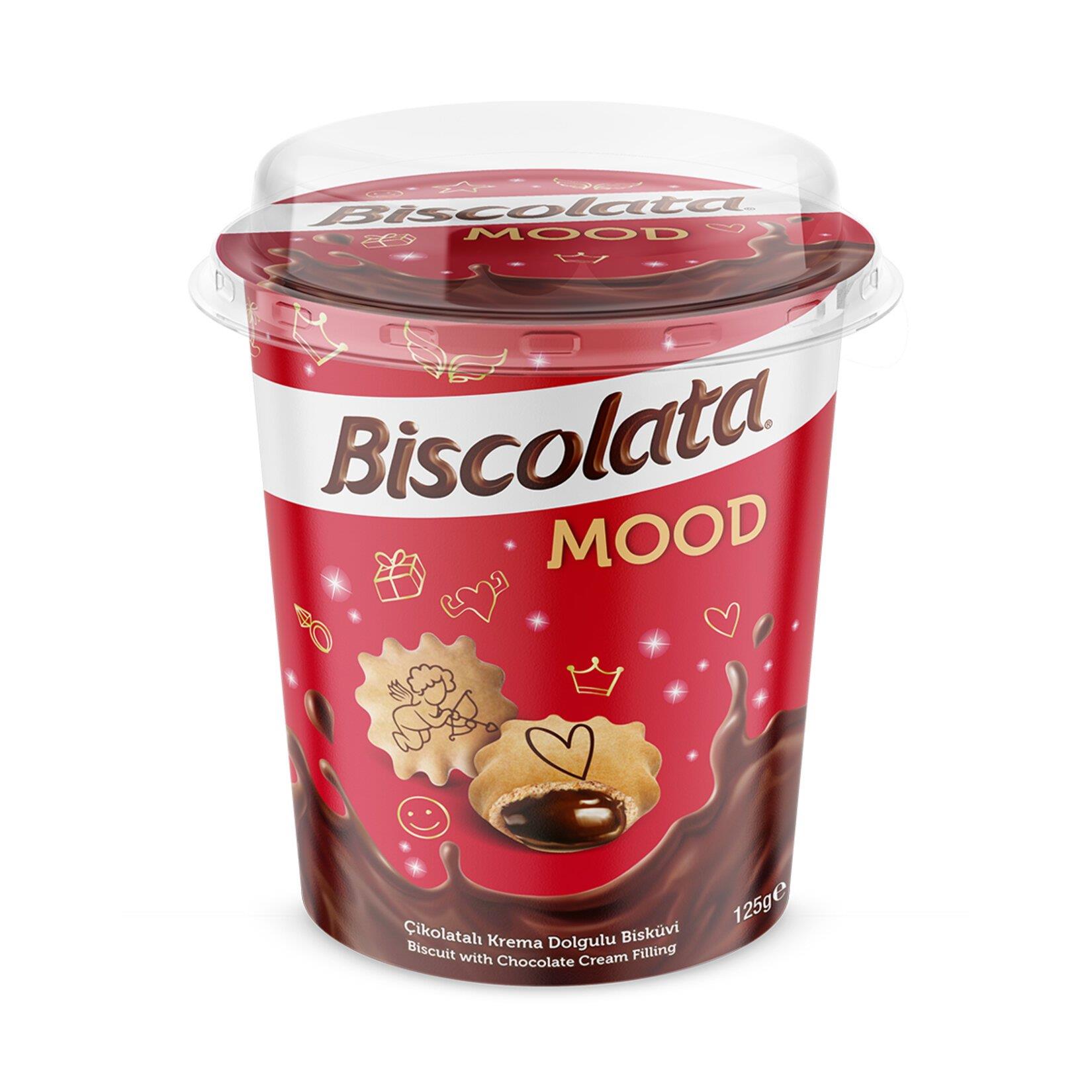Şölen Biscolata Mood Kutu 125g