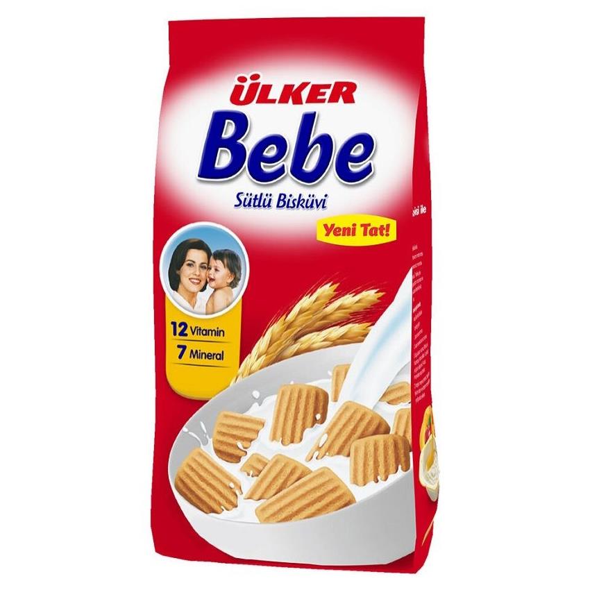 Ülker Bebe Bisküvisi 400g