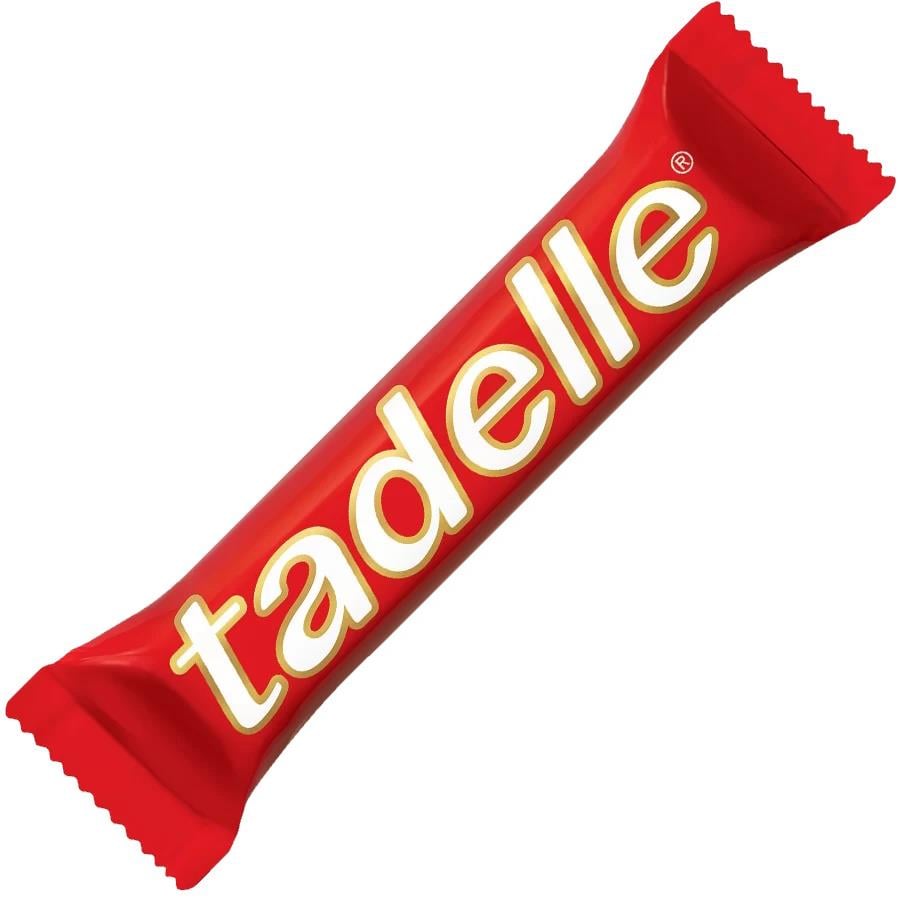 TADELLE FINDIK DOLGULU SÜTLÜ ÇİKOLATA 30GR