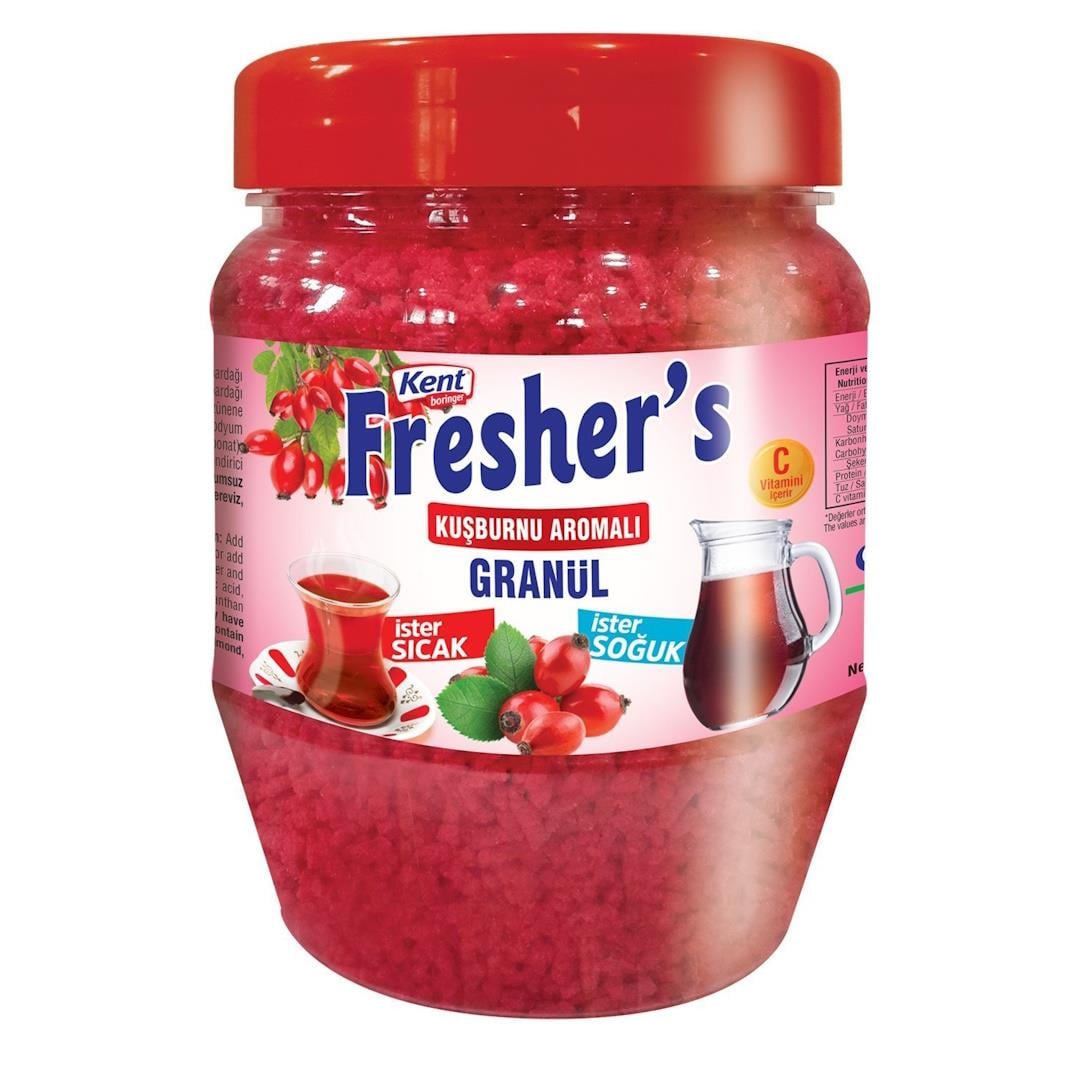 Kent Fresher's Kuşburnu Tozu 300g