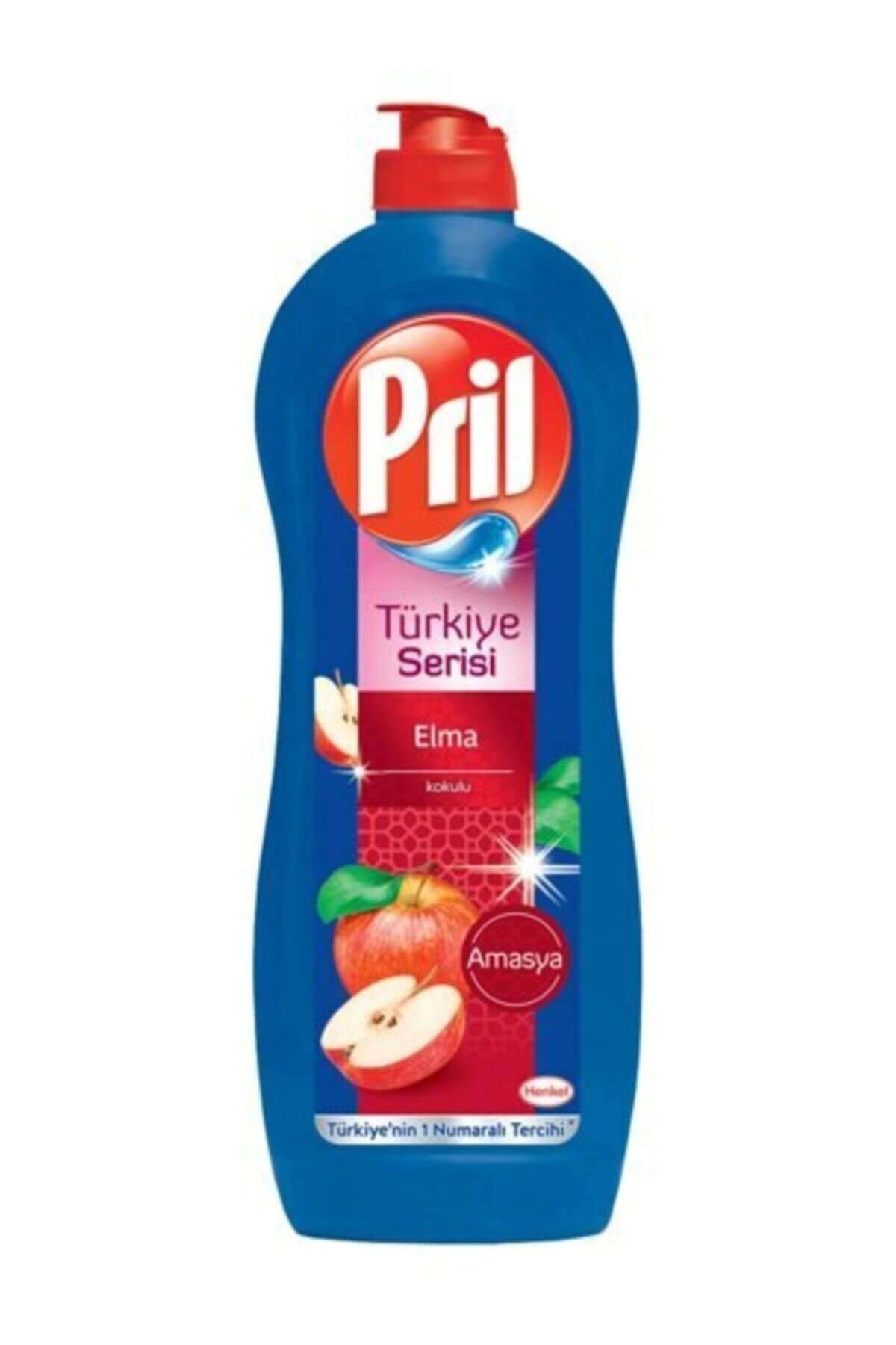Pril Bulaşık Deterjanı 675g Elma Kokulu