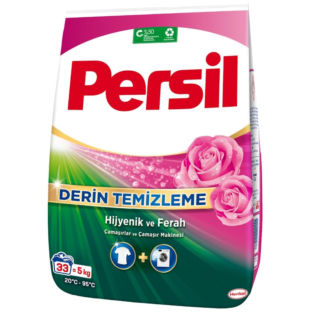 Persil Matik Gül Büyüsü 5kg