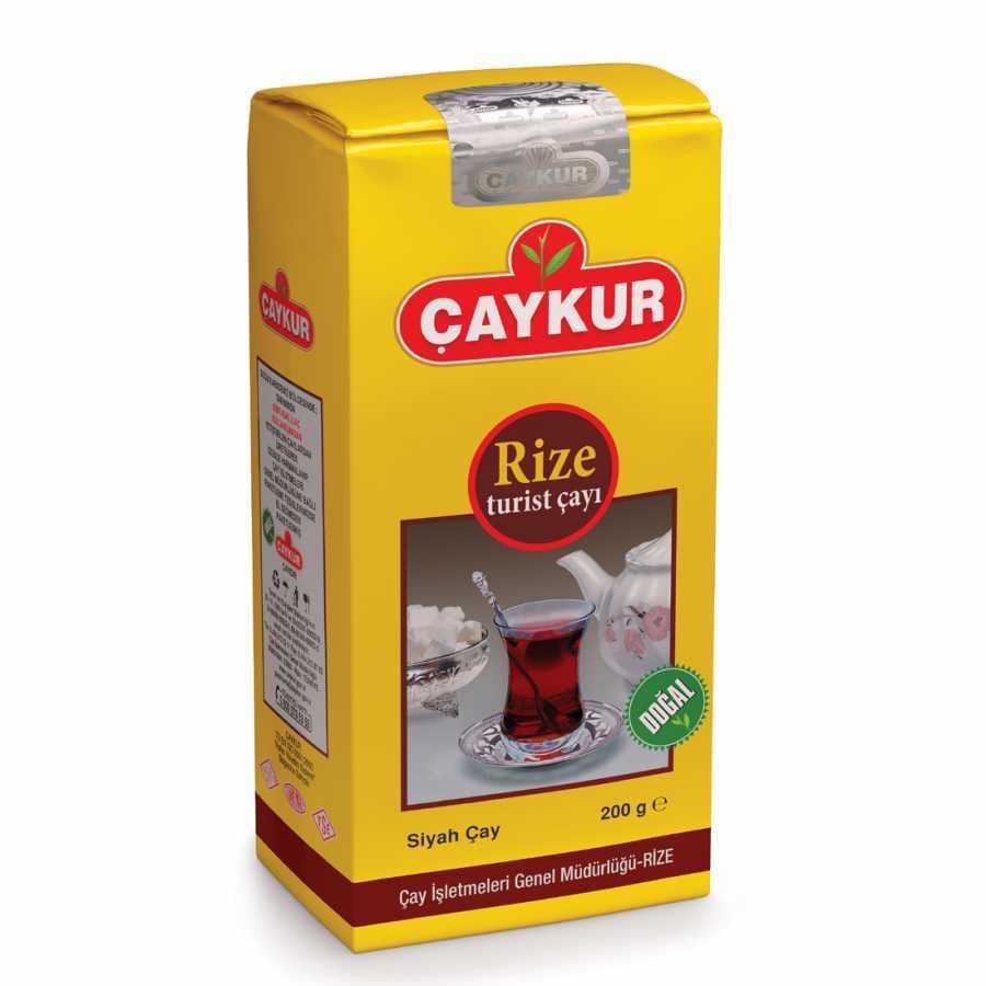 Çaykur Çay Rize Turist 200 gr 