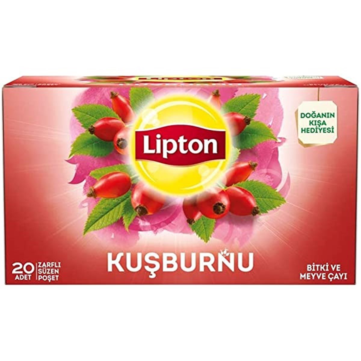 Lipton Çay Kuşburnu 20'li