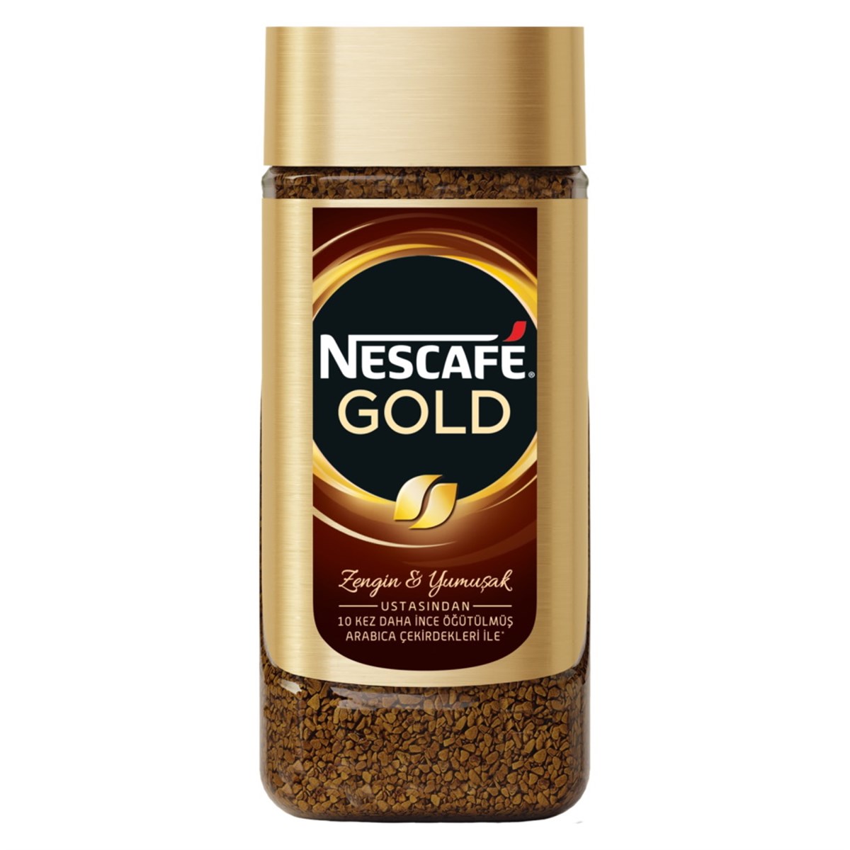 Nestle Nescafe Gold 200g Kavanoz