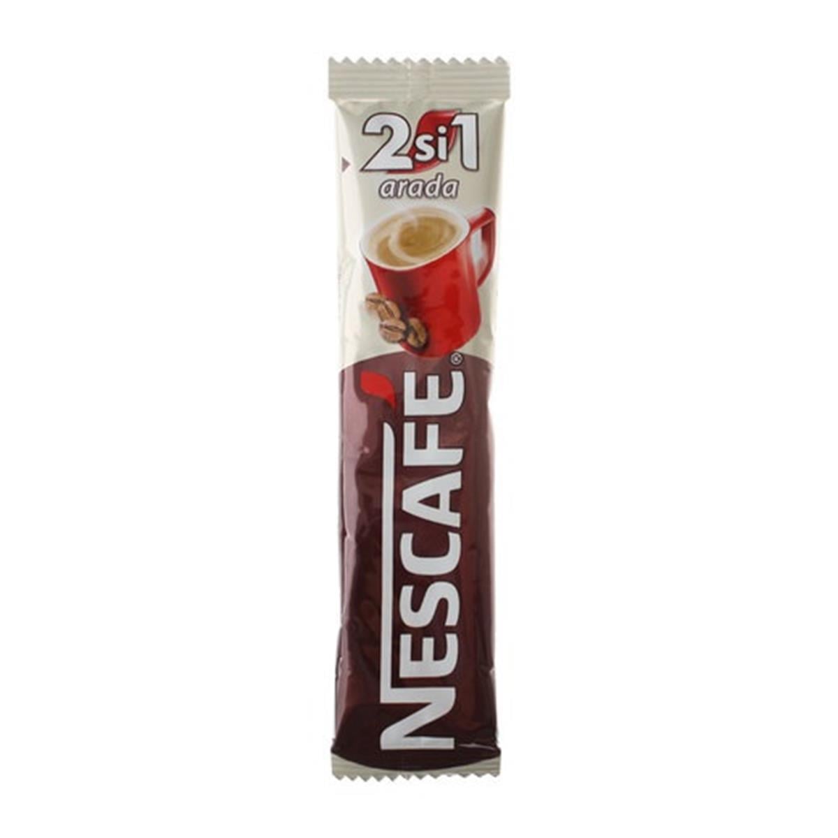 Nestle Nescafe 2si1 arada 11g