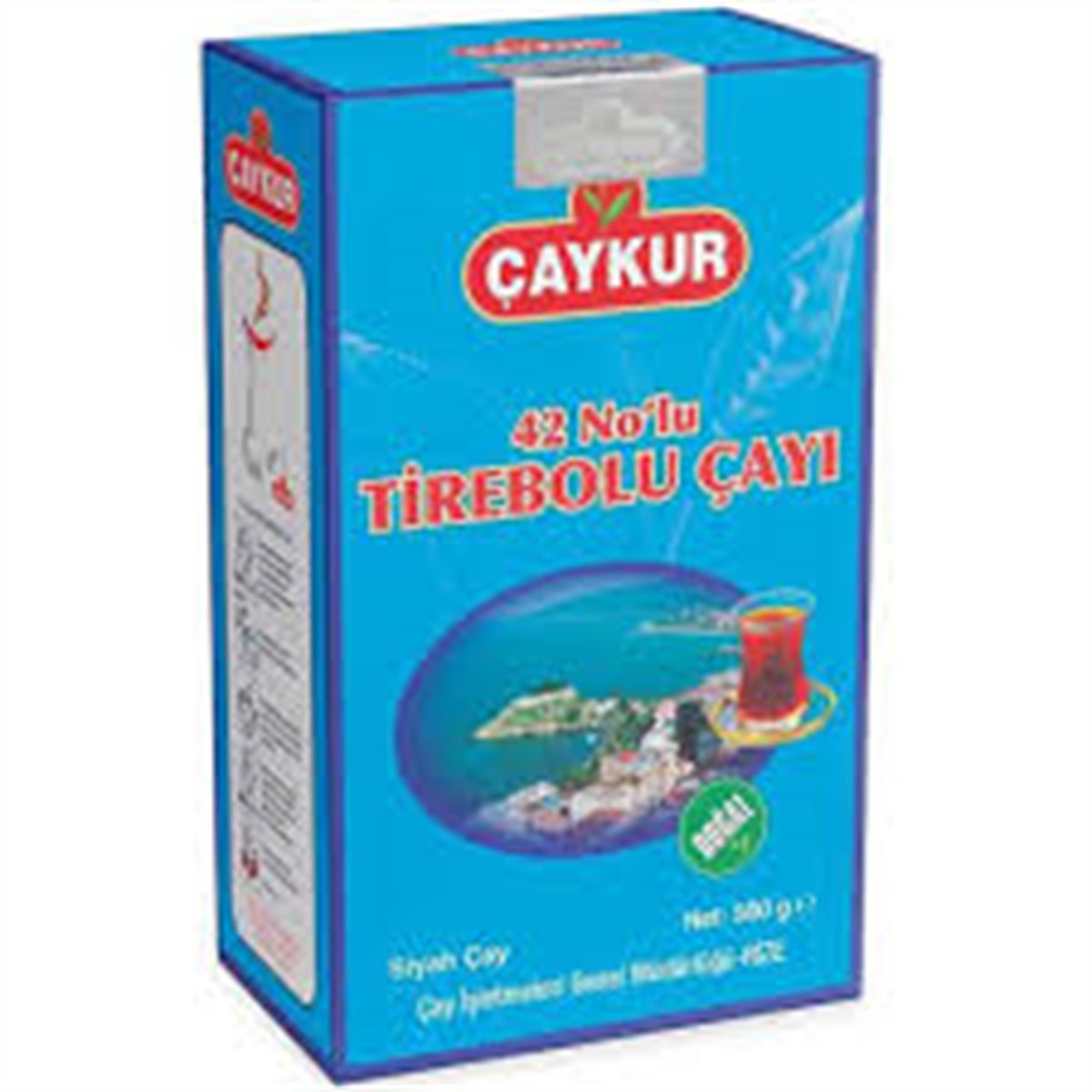 ÇAYKUR 500 GR 42 NOLU TIREBOLU ÇAYI