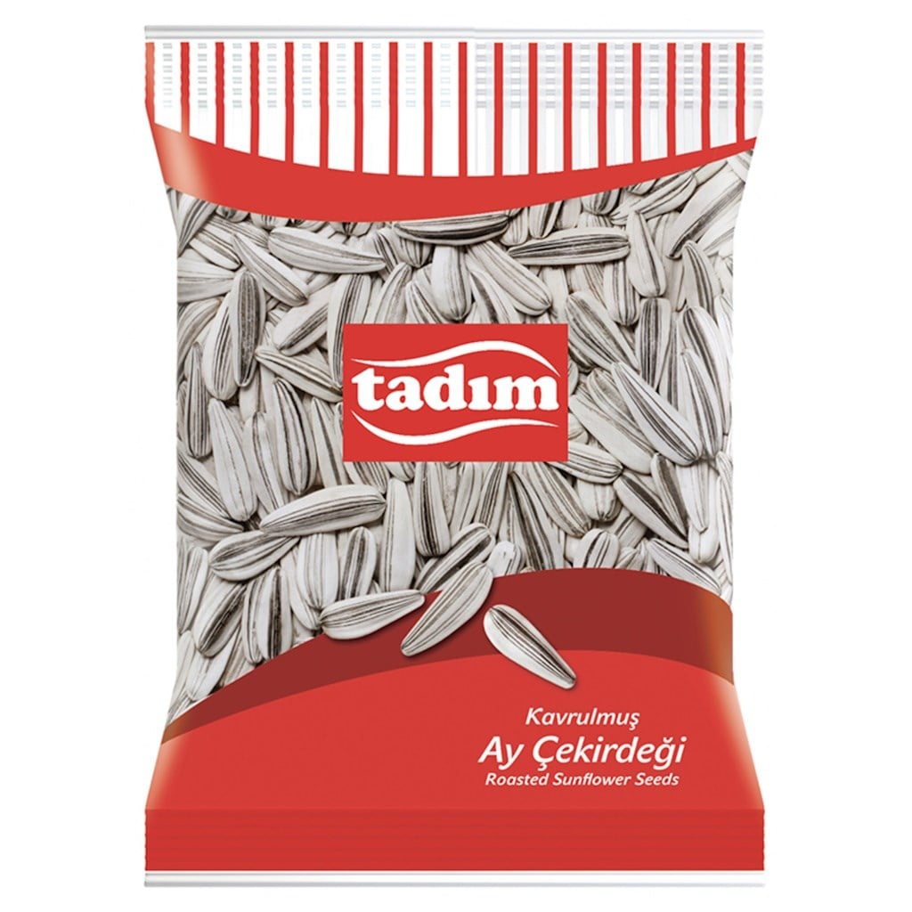Tadım Kavrulmuş Siyah Çekirdek 100g