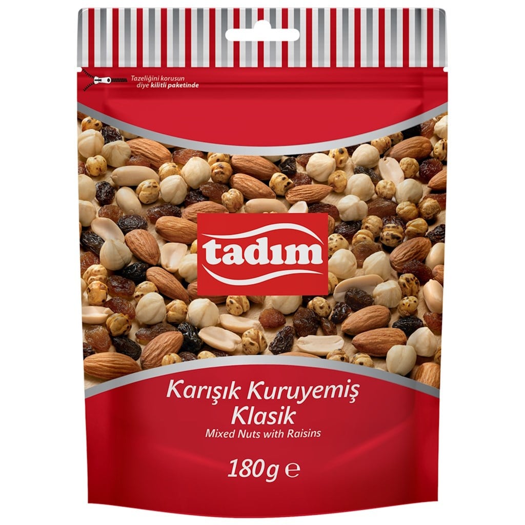 Tadım 180g Klasik Karışık Çerez