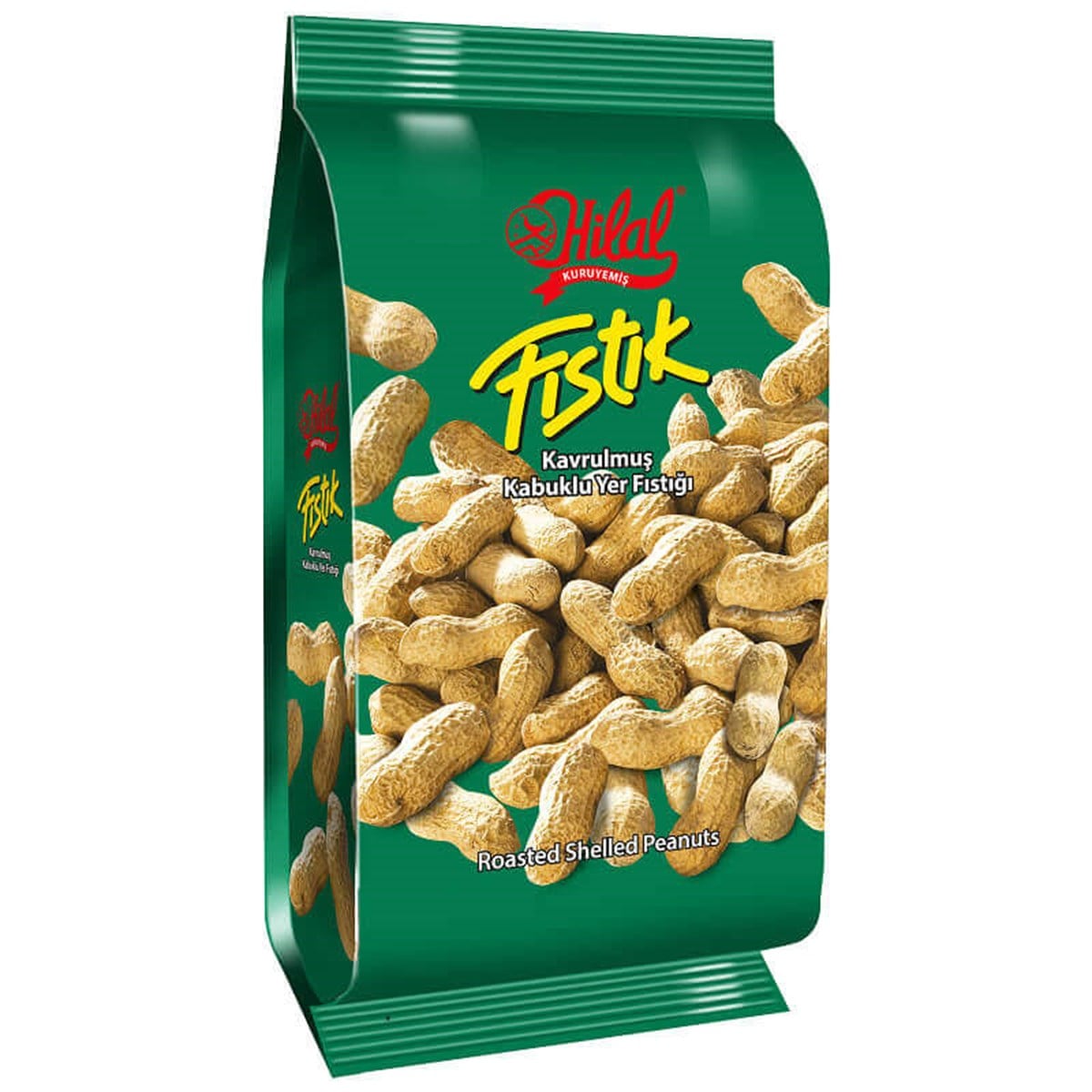 HİLAL KABUKLU FISTIK 450 GR