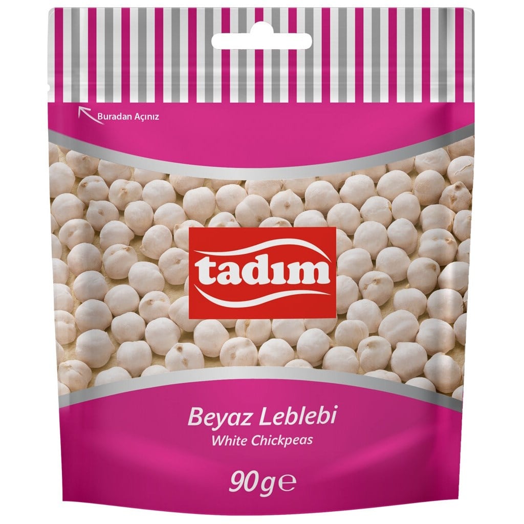 Tadım 90g Beyaz Leblebi