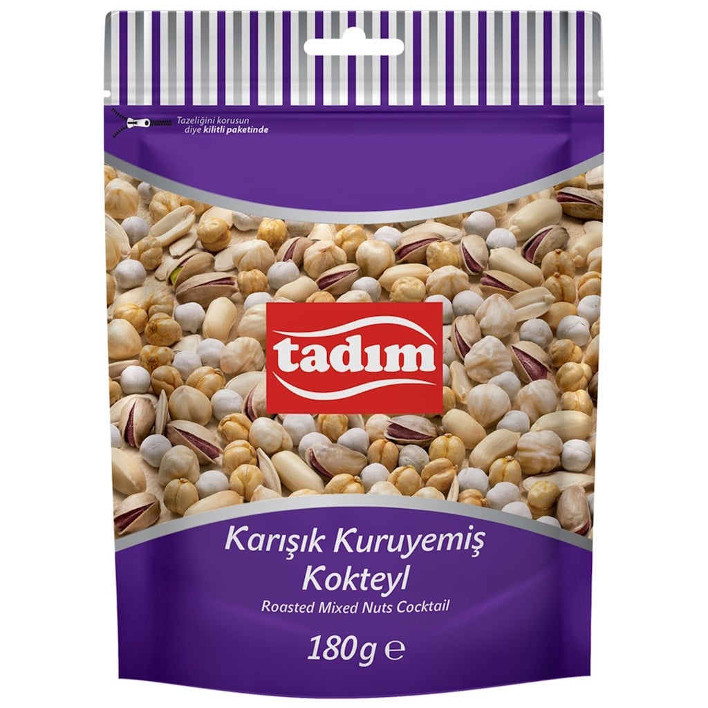 Tadım 180g Kokteyl Çerez