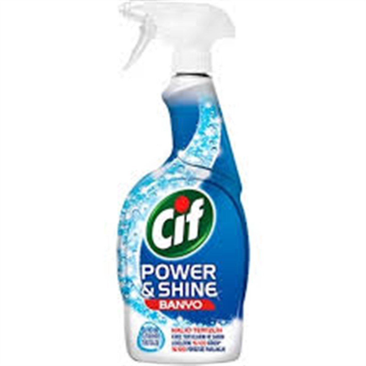 Cif Power Shine 750 mL Banyo Sprey
