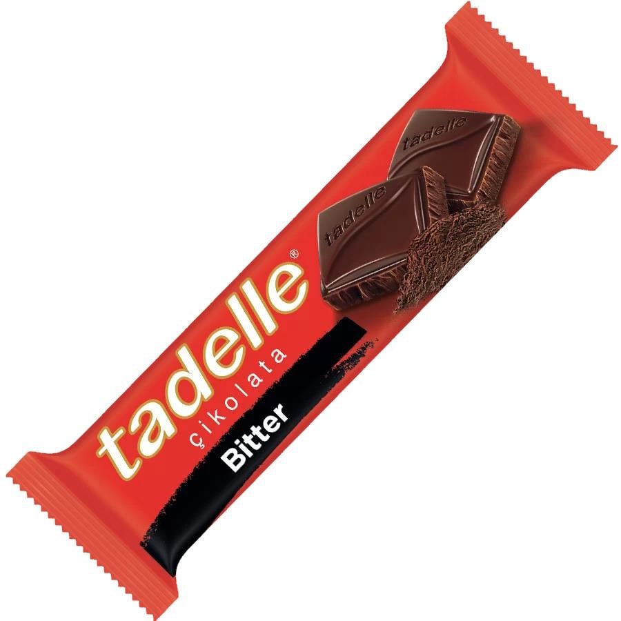 Tadelle Çikolata Bitter 30g