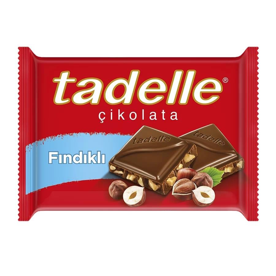 Tadelle Çikolata Fındıklı 60g