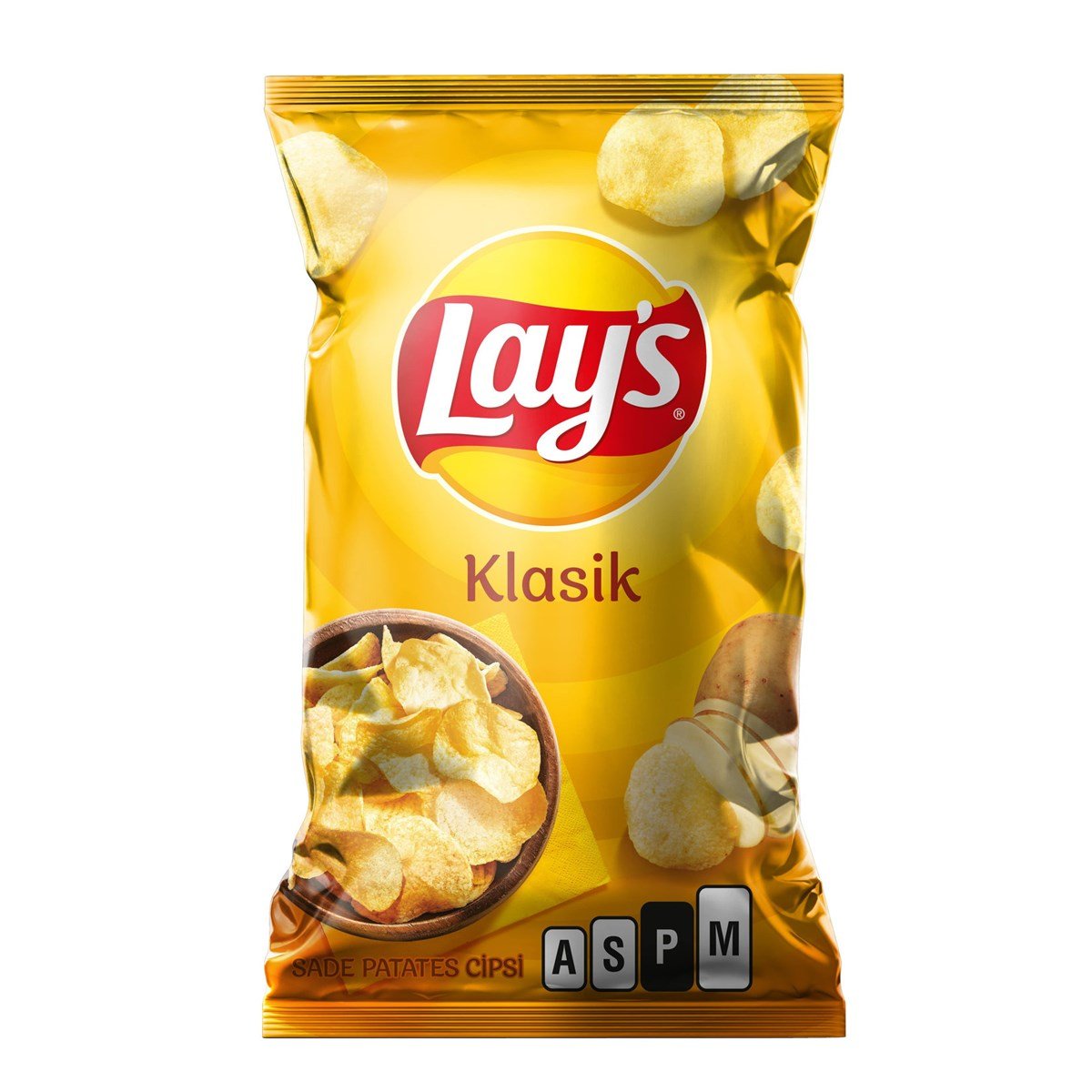 Lays Klasik Parti Boy
