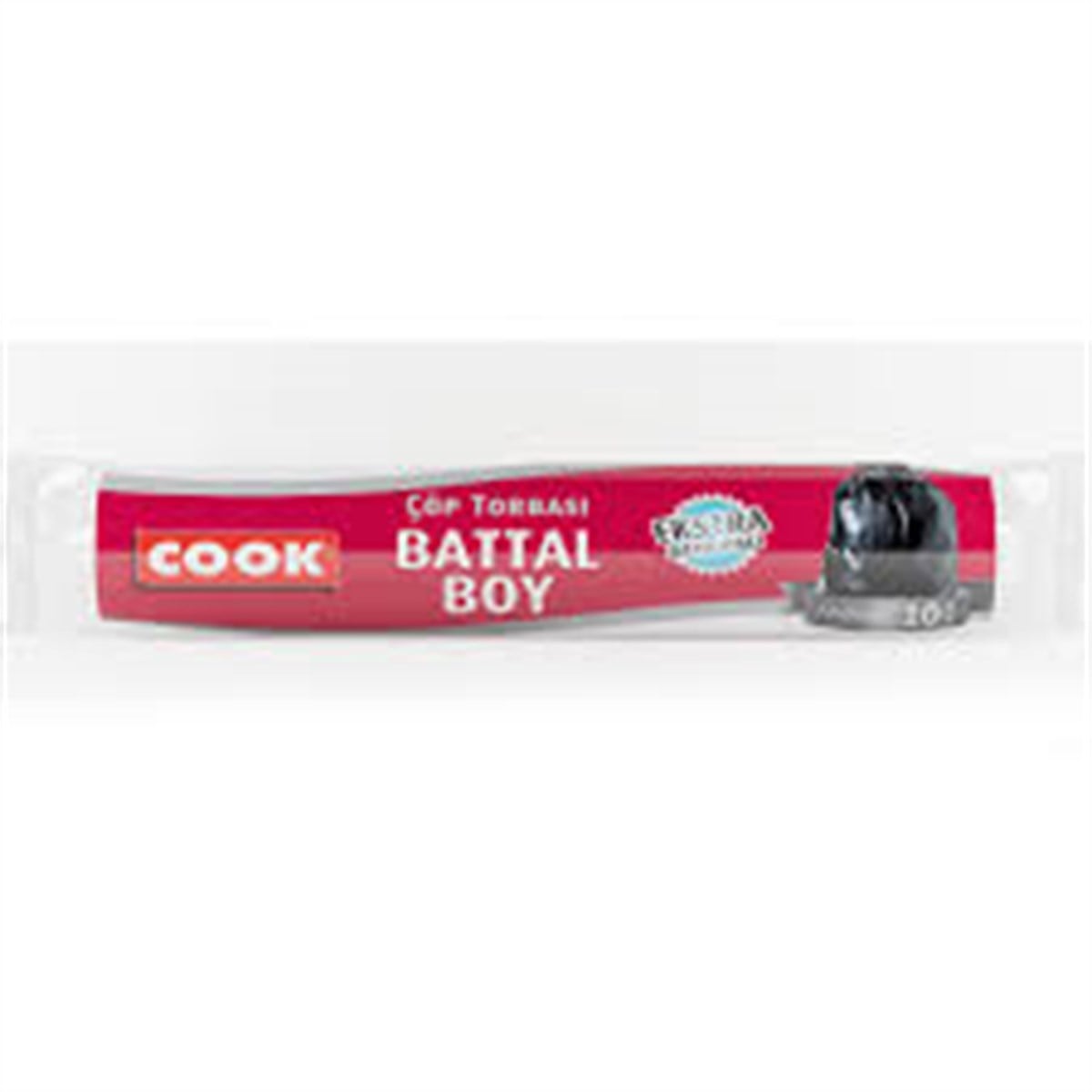 COOK ÇÖP TORB.EXTRA KALIN BATTAL72*95CM RULO7AD*20